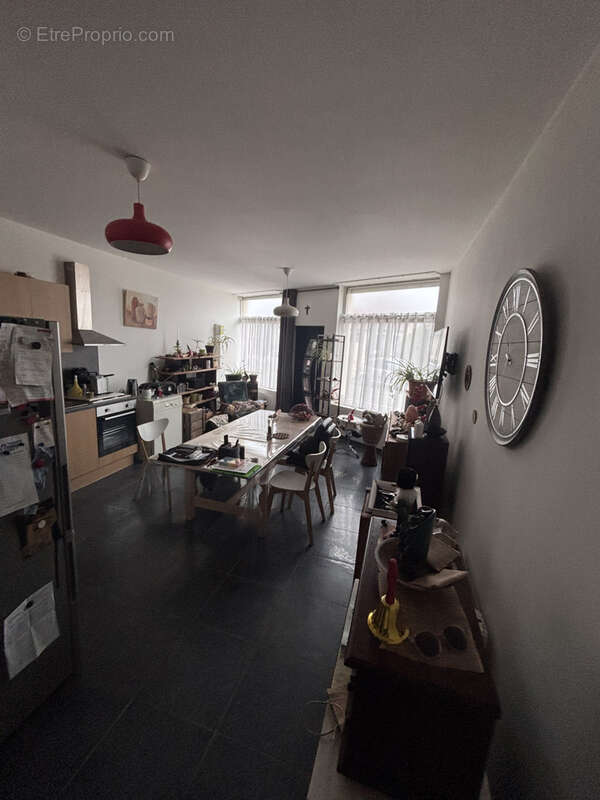 Appartement à MASNY