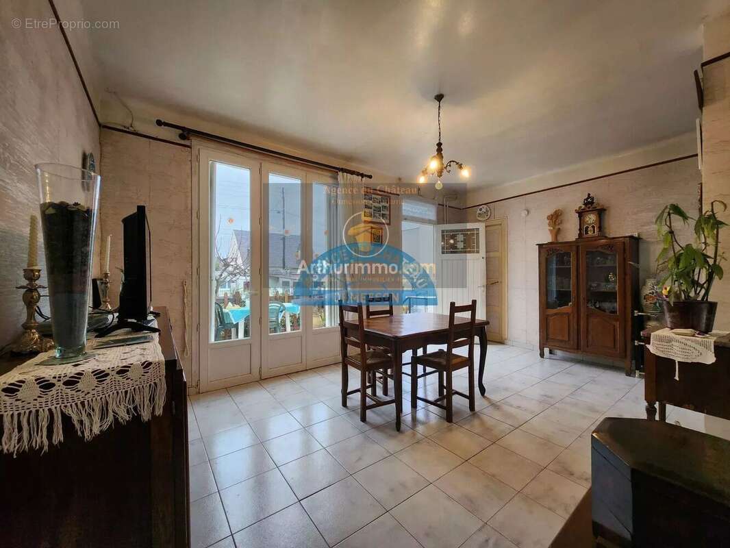 Maison à ORMESSON-SUR-MARNE