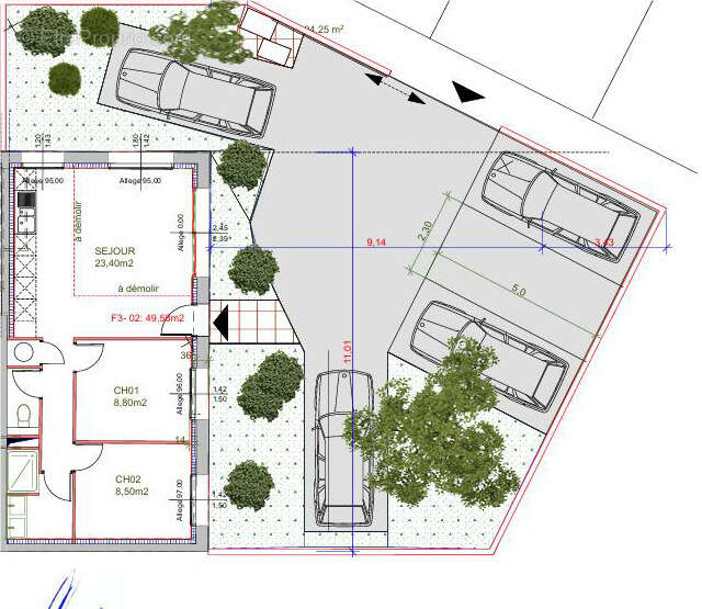 Appartement à LE GRAU-DU-ROI