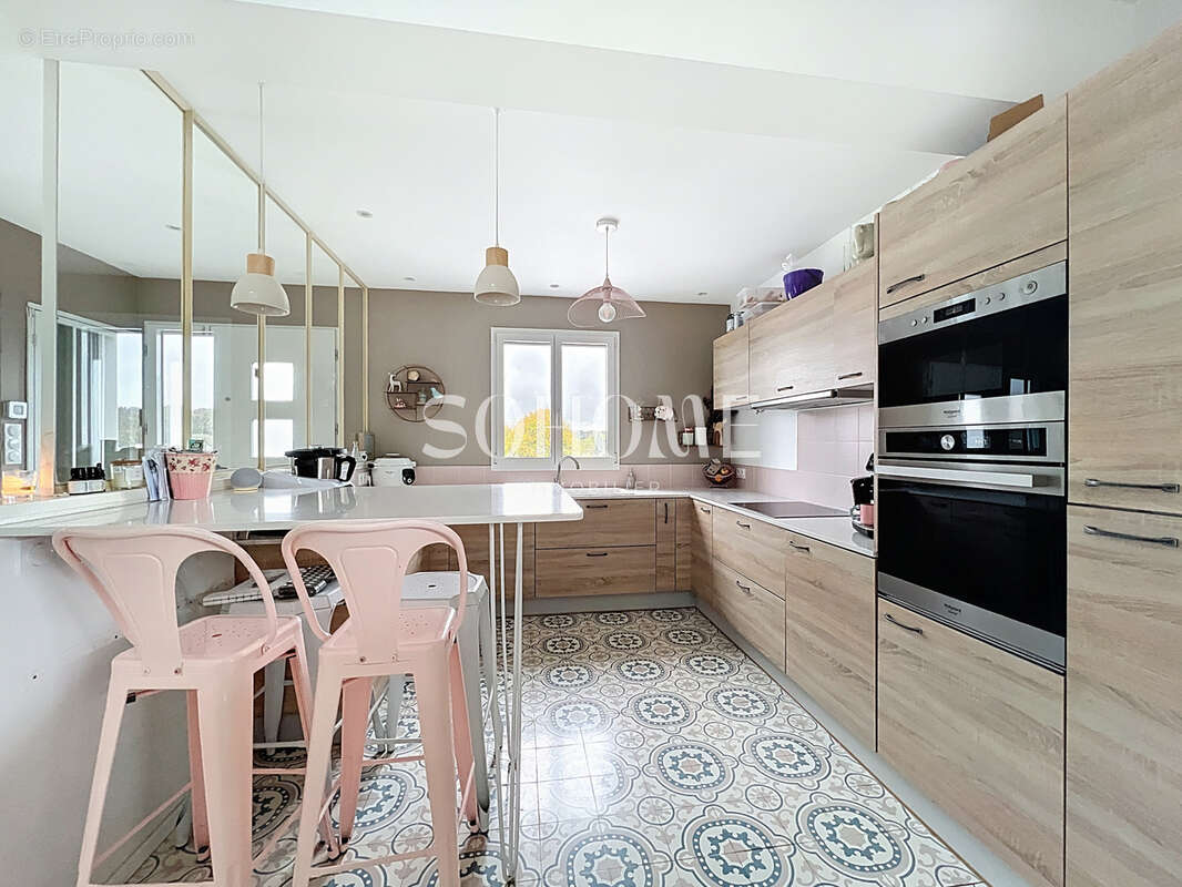 Maison à LES MAZURES