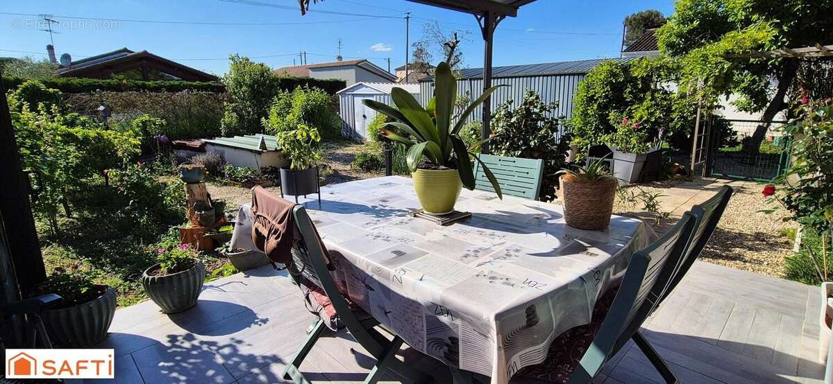 Photo 2 - Maison à SAINT-MAIXANT