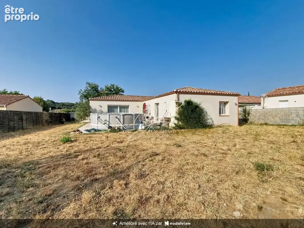 Photo 1 - Maison à CESSENON-SUR-ORB