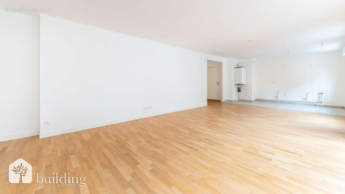 Batignolles Paris 17ème - Appartement 3 ou 4 pièces 97,65 m² - photo 5