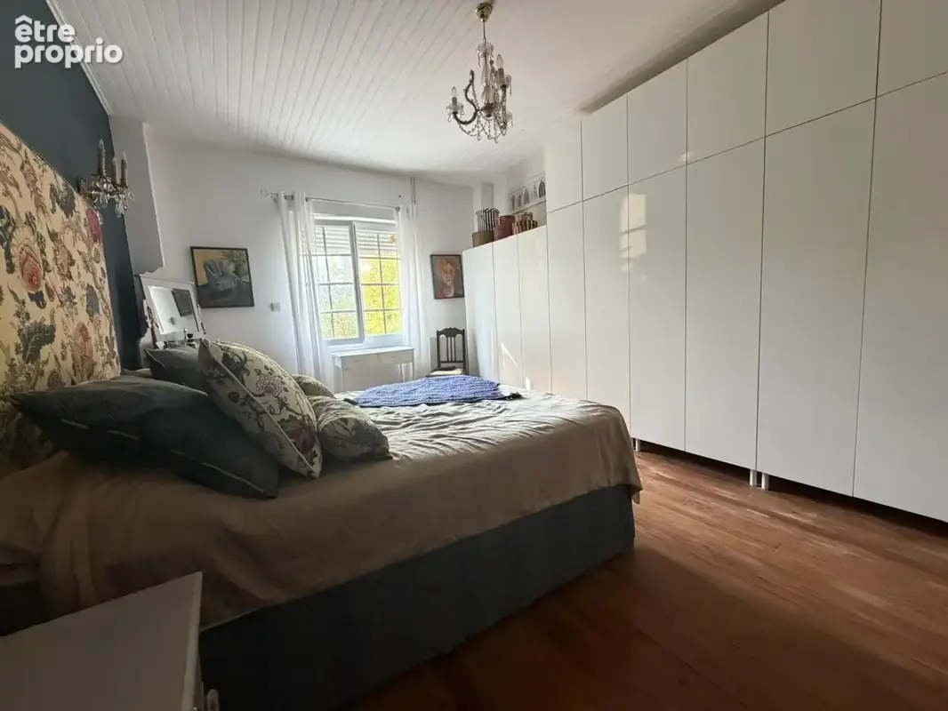 PLAISANCE(32) du Gers: AUTHENTIQUE LONGERE XVIIIs de 240m2, 4chambres, sur jardin paysagé clos de 2.500m2 et piscine hors sol, p - photo 42