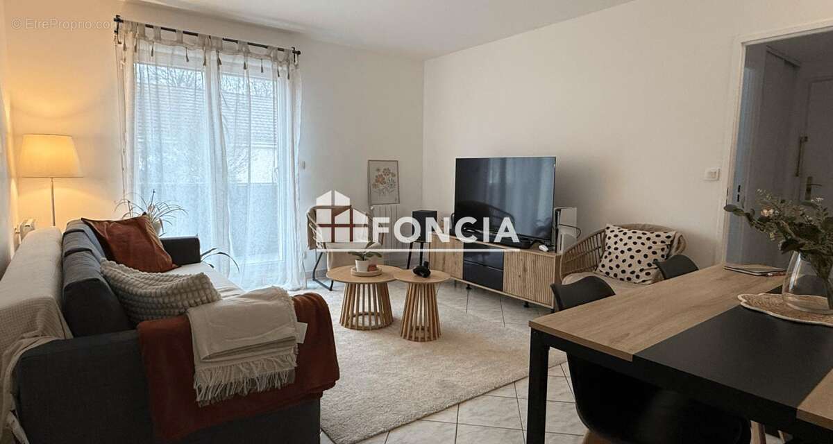 Appartement à ROISSY-EN-BRIE