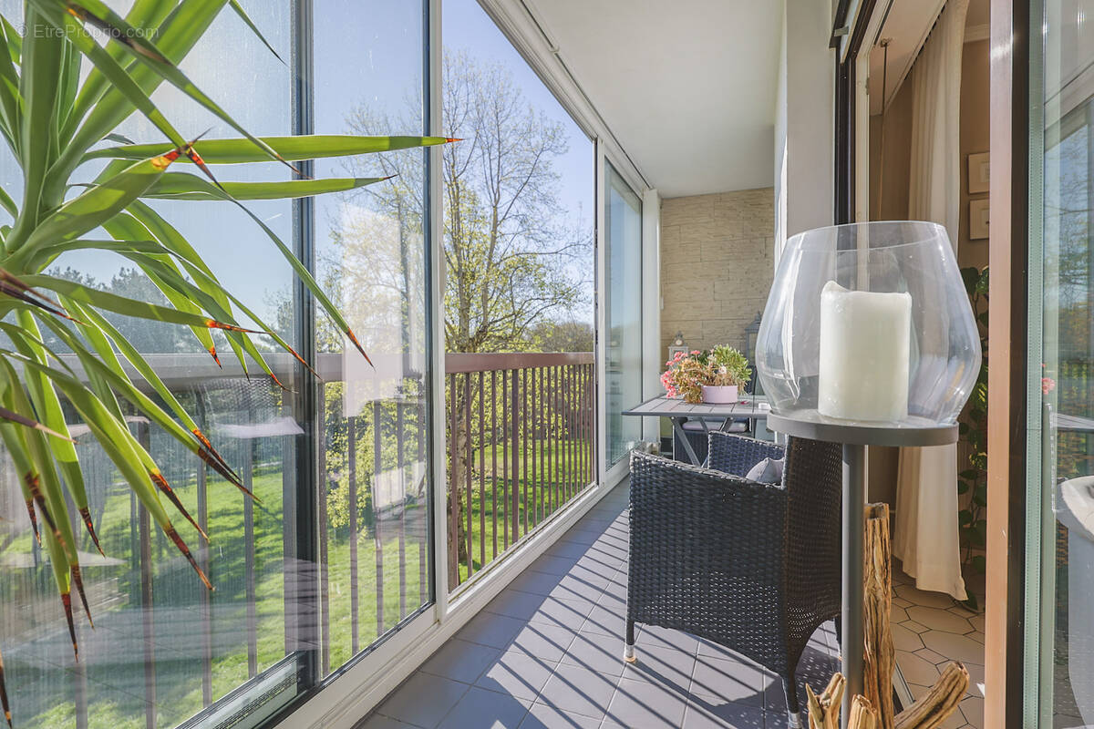 Appartement à SAINT-HERBLAIN