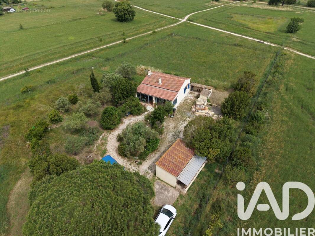Photo 1 - Maison à LA GARDE