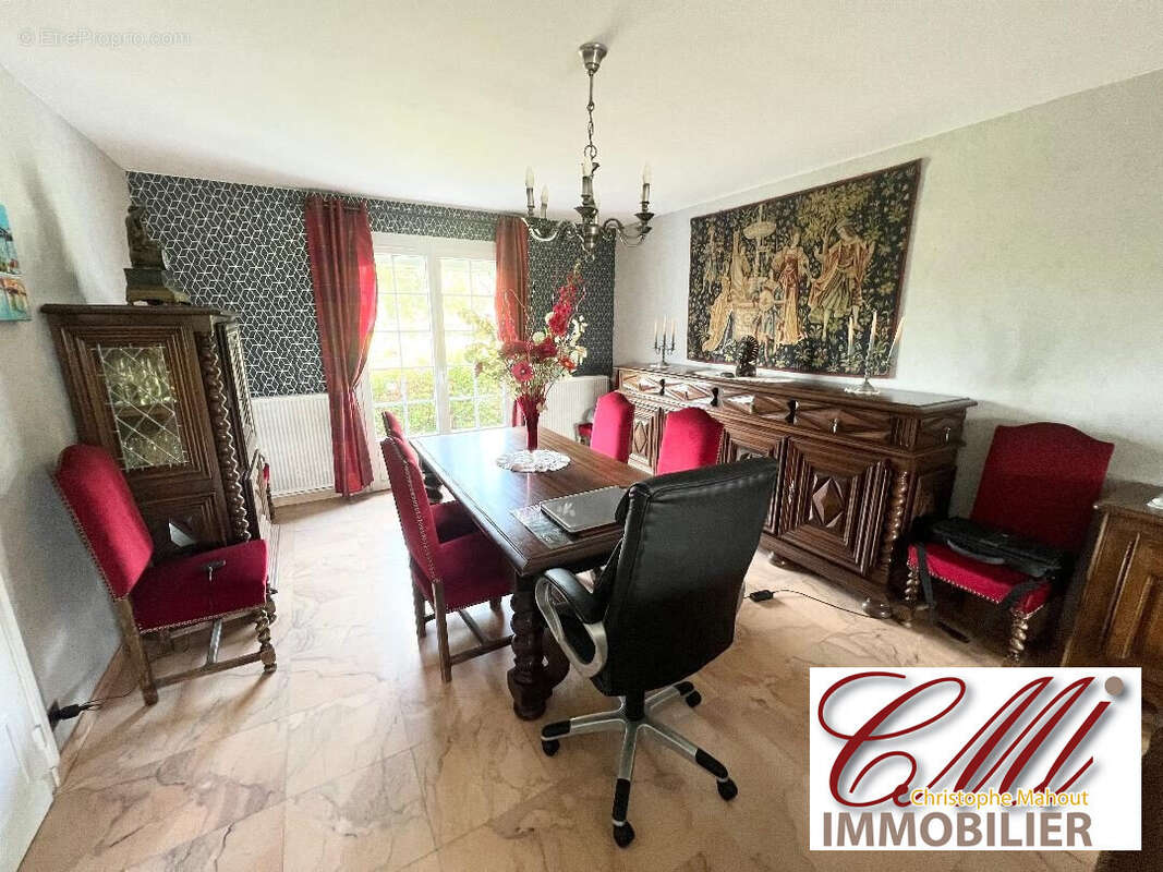 Maison à FRIGNICOURT