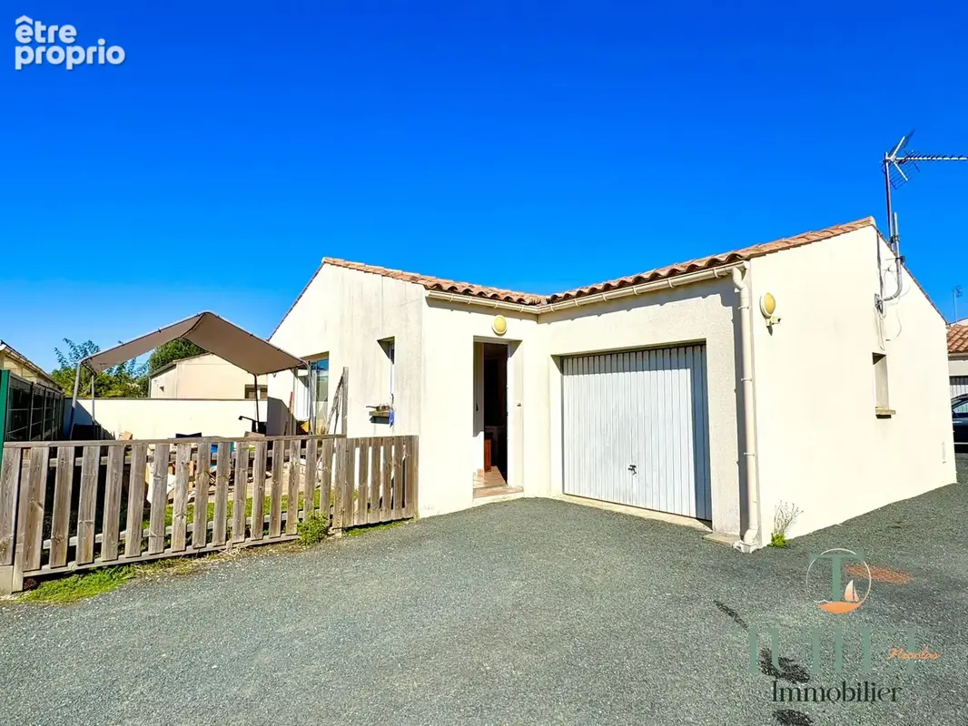 Maison 4 pièces 97 m² à vendre à Bourcefranc-Le-Chapus (17560) - photo 1