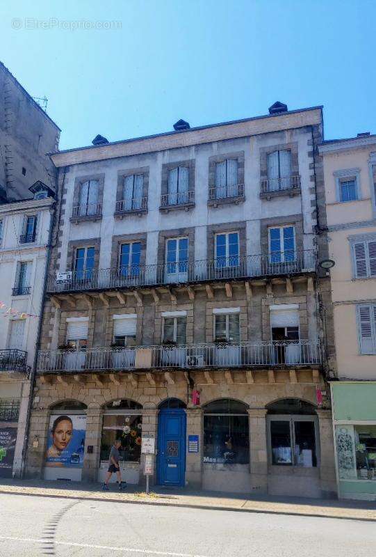 Appartement à TULLE