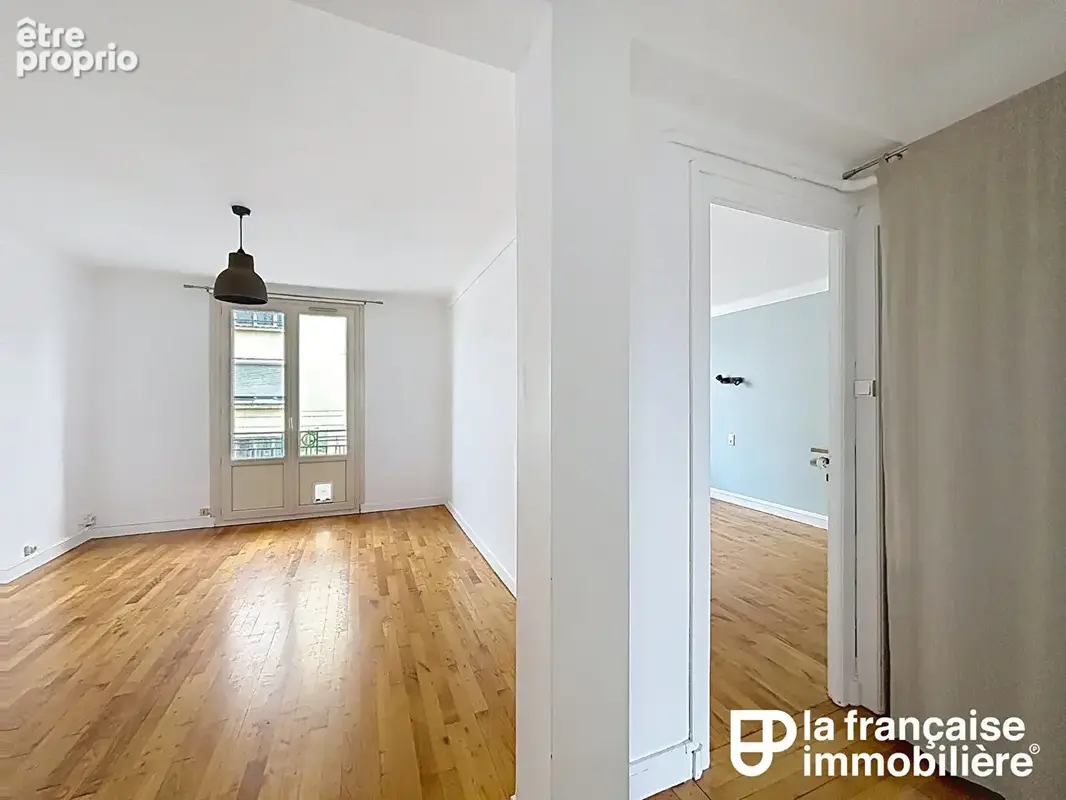 Appartement T3 - Rennes Sacrés-Coeurs - photo 6