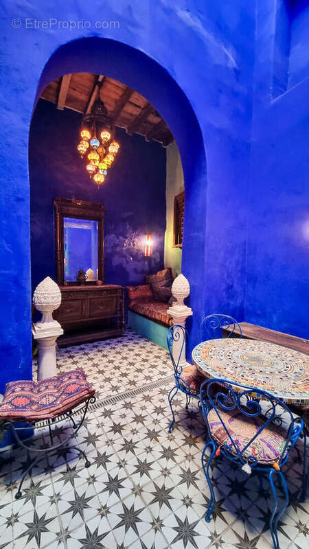 atrium - Maison à MIREPOIX