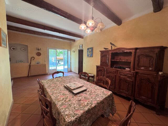 Maison à BEAURECUEIL