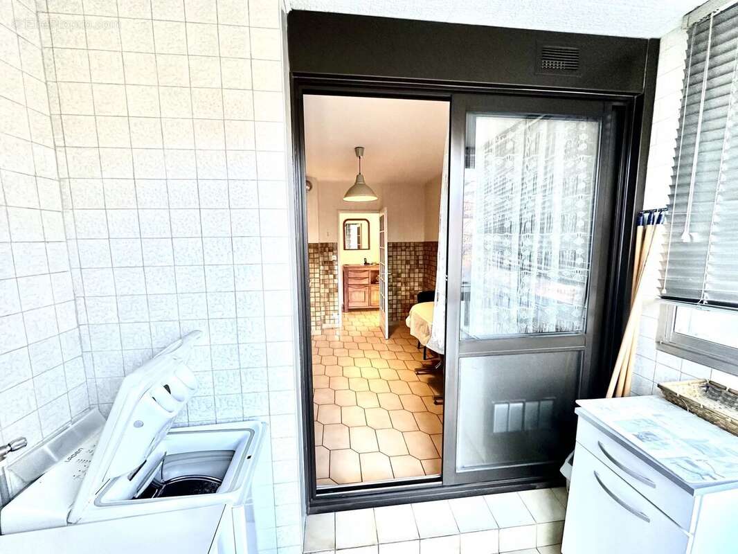 Appartement à ECHIROLLES