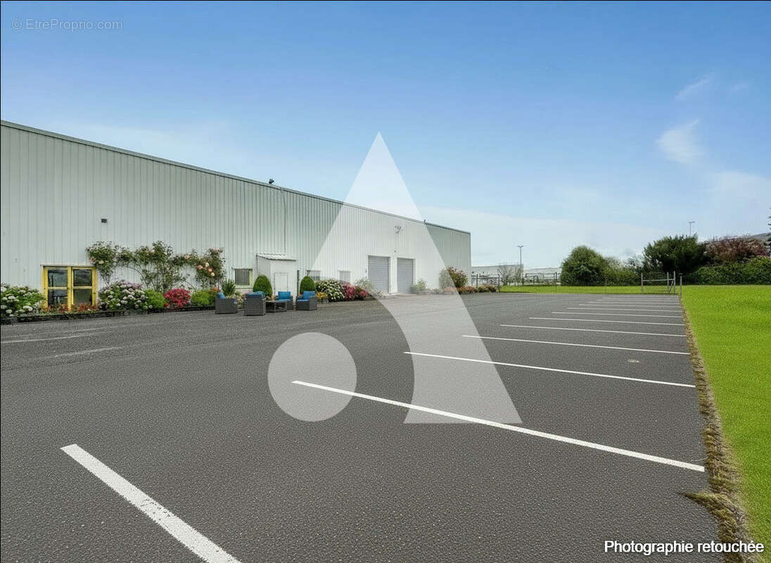 Commerce à CHAMPFORGEUIL