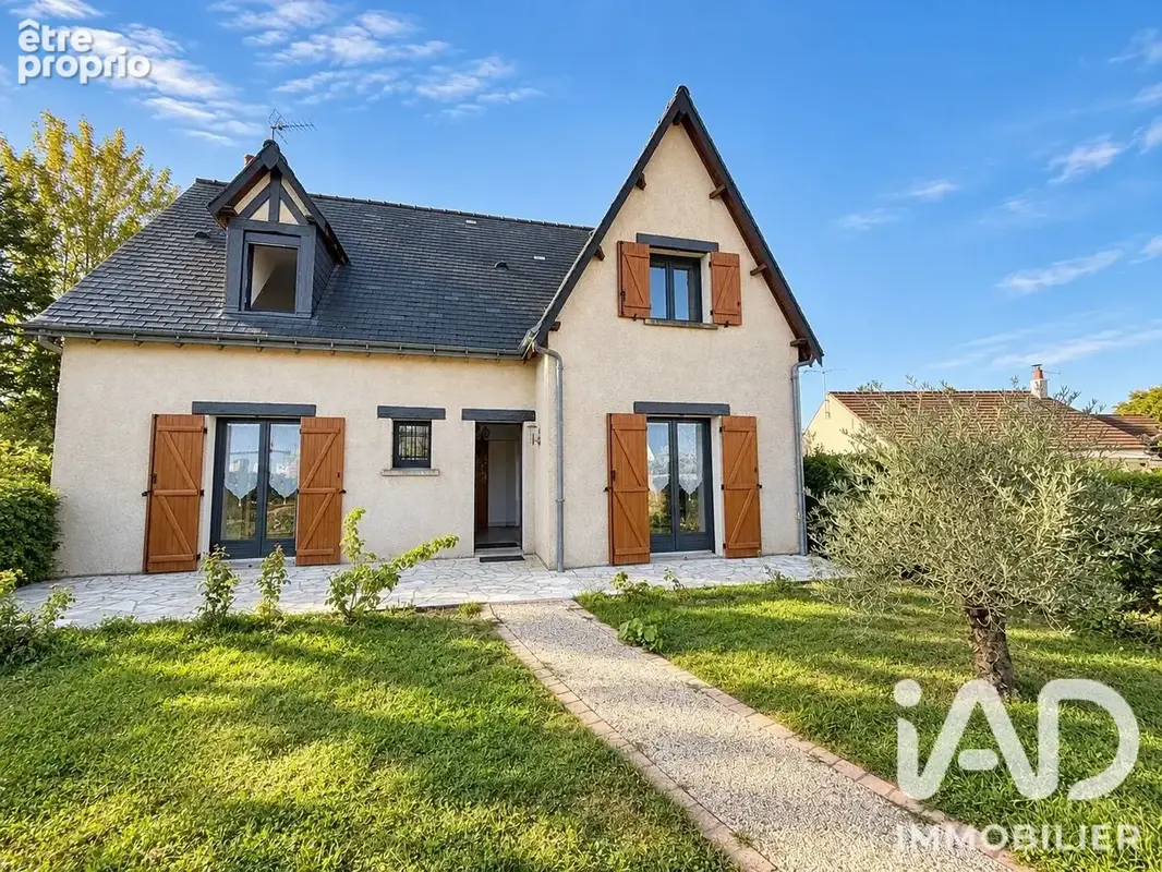 Photo 1 - Maison à JOUE-LES-TOURS