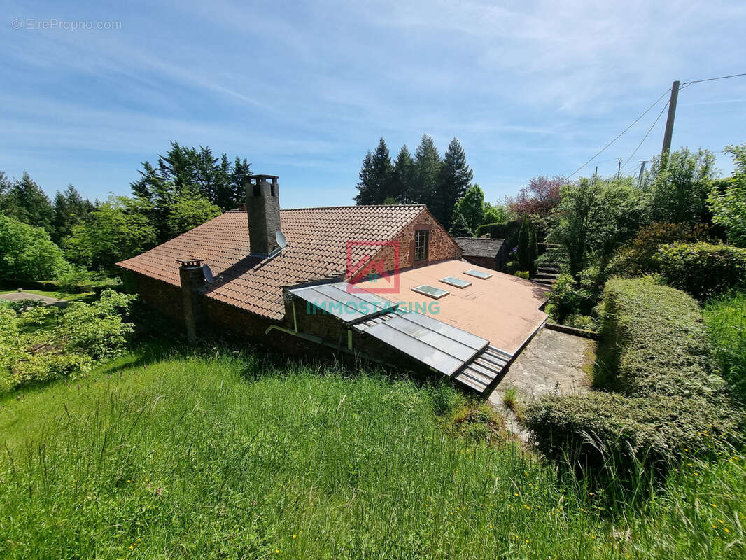 Maison à SAINT-AFFRIQUE