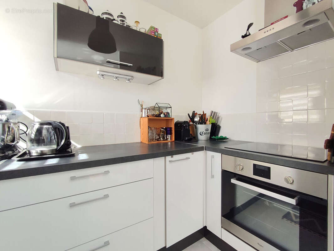 Appartement à LEUCATE