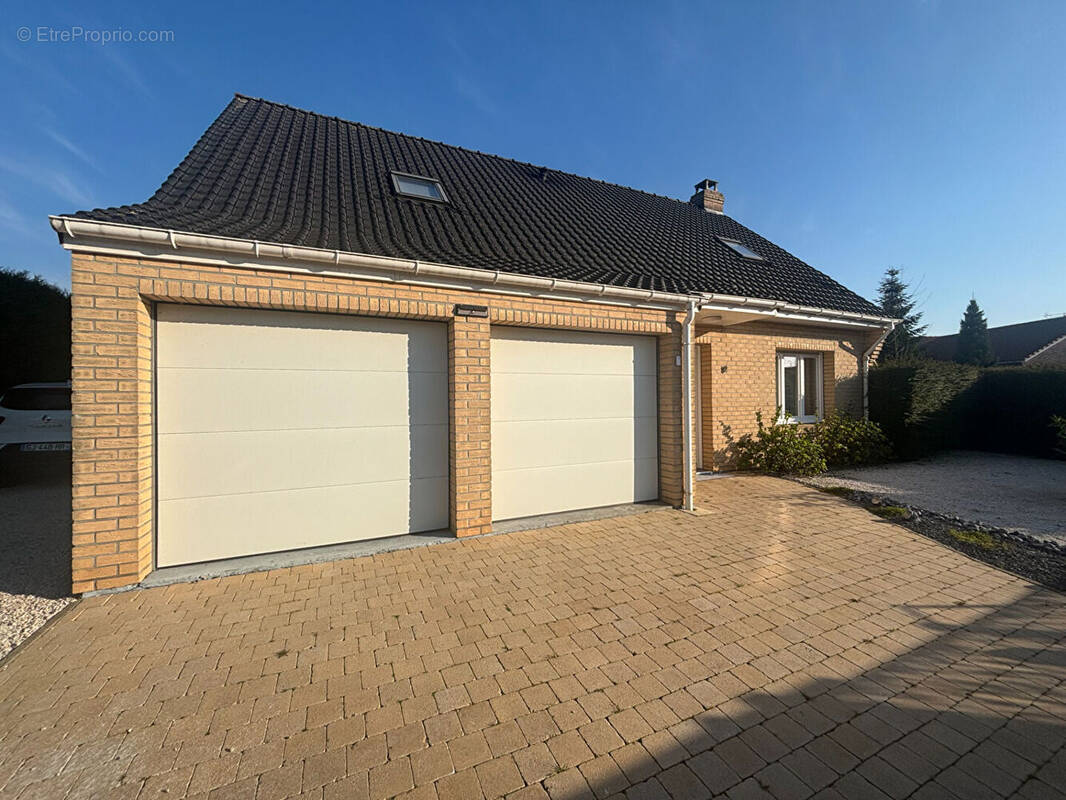 Maison à HENIN-BEAUMONT