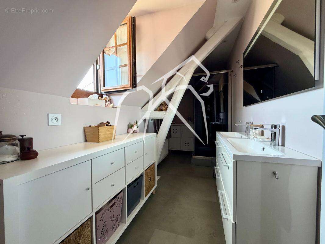 Maison de campagne    108 m²   exclusivite   terres de bord ( 27400 ) - photo 8