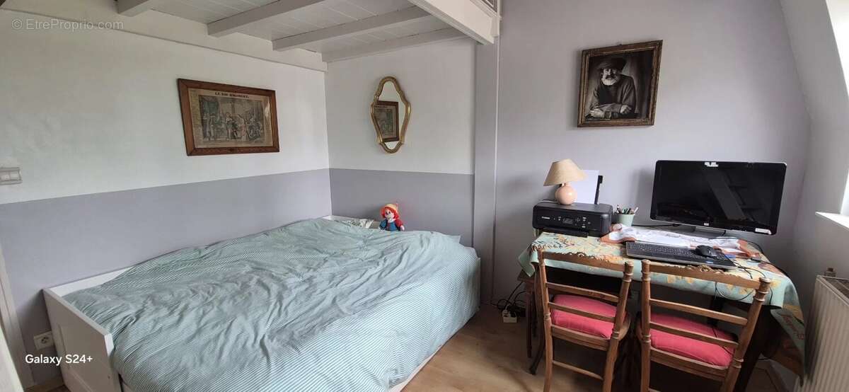 Maison de style Flamande/ centre-ville/ 3 ch/ jardin/ 115 m2 - photo 8