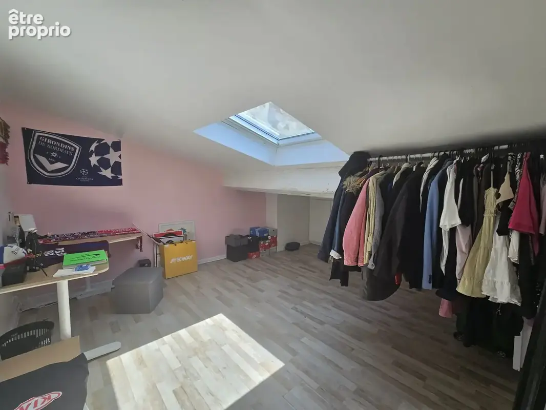 Appartement T3 duplex 47 M2 - Bordeaux PEY BERLAND (rue Castelmoron) - photo 5