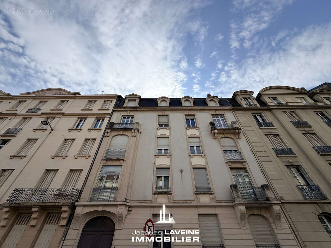 Metz gare appartement 5 pieces - photo 2