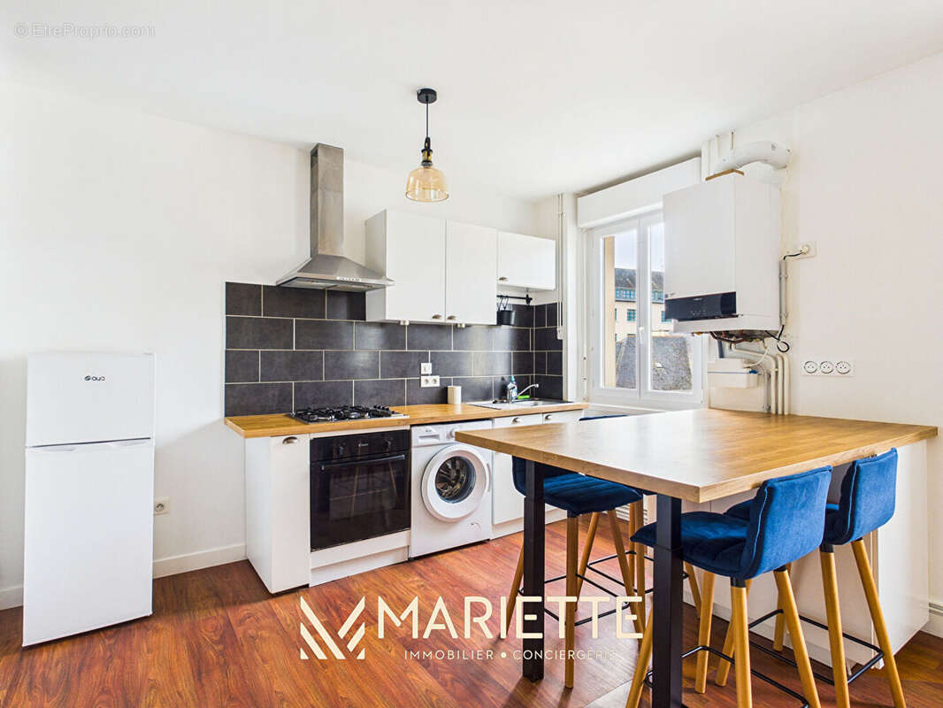 Appartement à CONCARNEAU