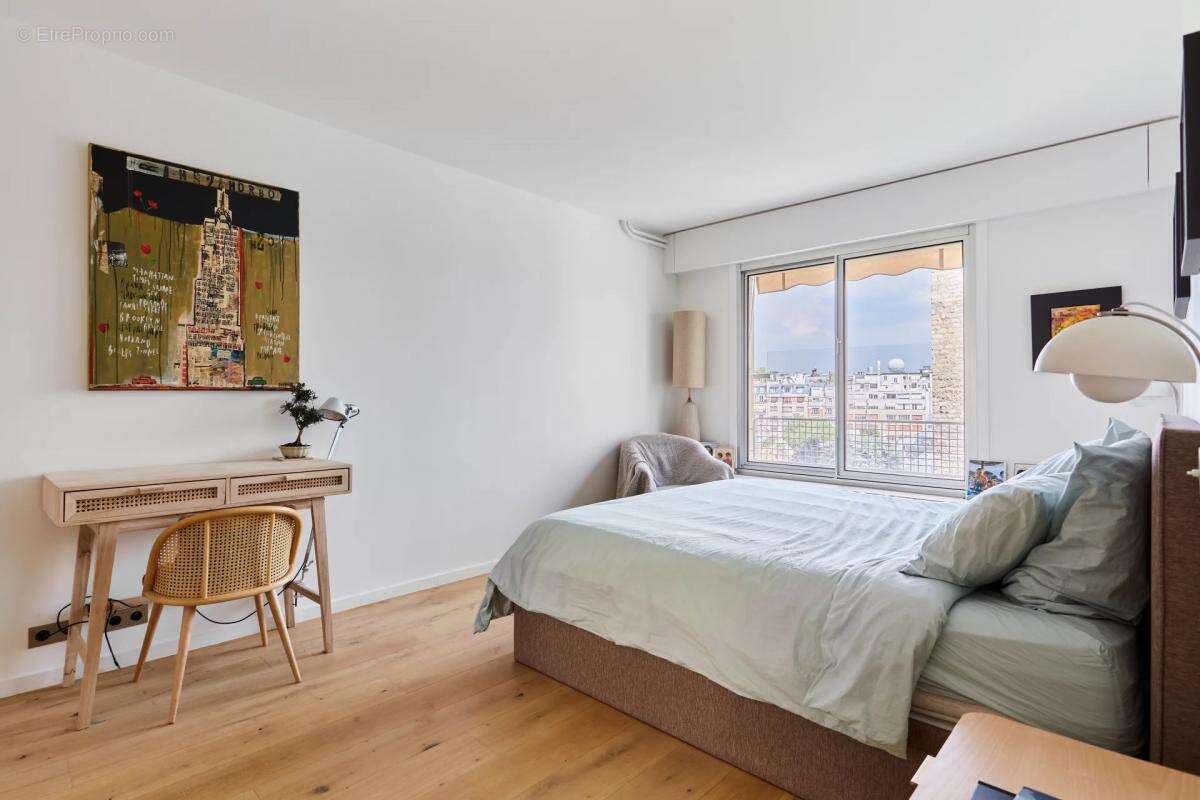 Appartement familial - 4 chambres - Auteuil avec extérieur - photo 4