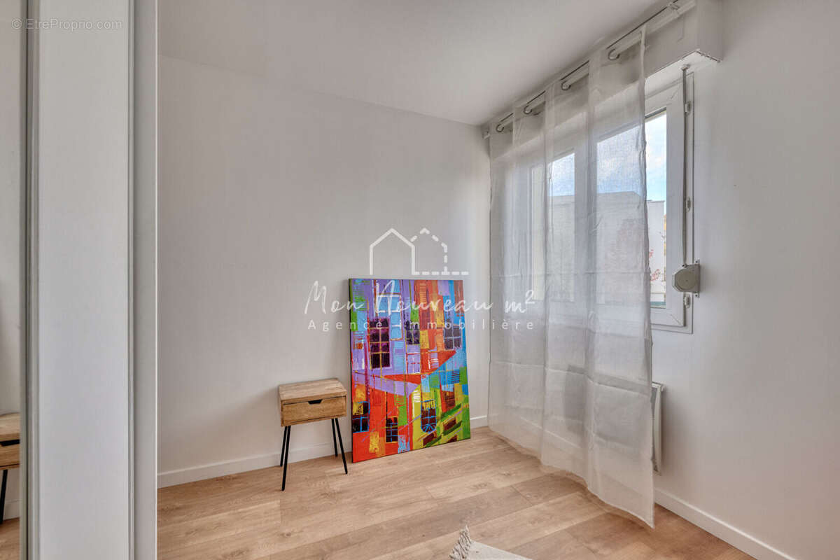 Appartement à NOISY-LE-GRAND