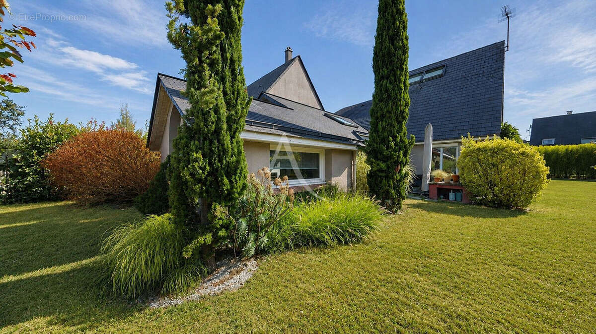 Maison Ymare 7 pièce(s) 173 m2 - photo 17