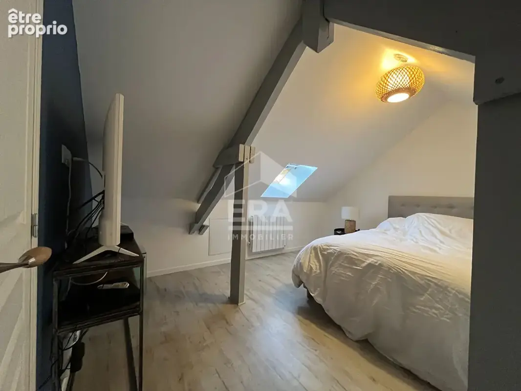 Longère au calme - Neufchatel En Saosnois - 3 chambres - photo 5