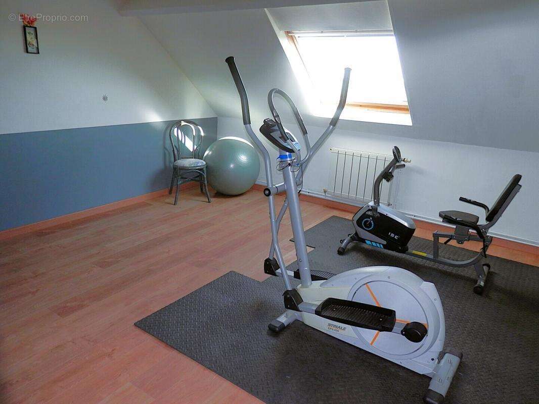 Maison à POIX-DE-PICARDIE