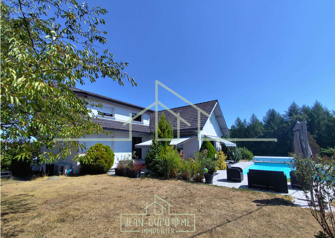 Exclusivité   Épinal Saint-Laurent   Maison de 202 m2 3/4 chambres avec piscine - photo 4