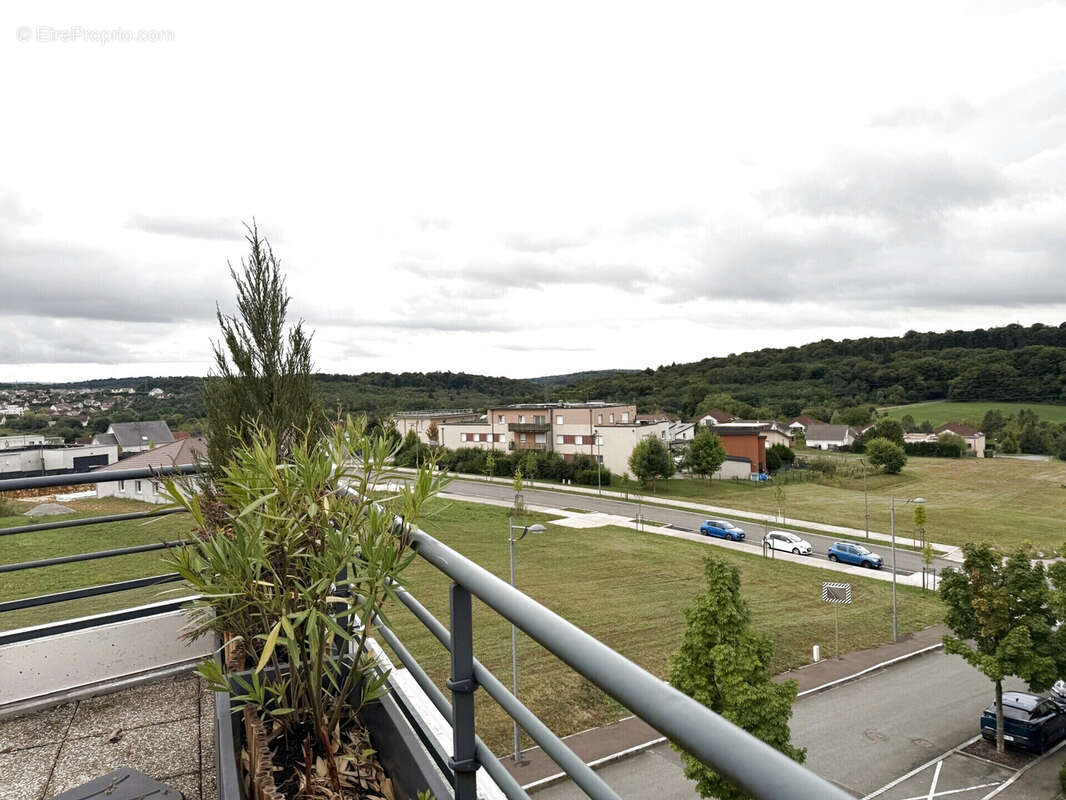 Appartement à MONTBELIARD