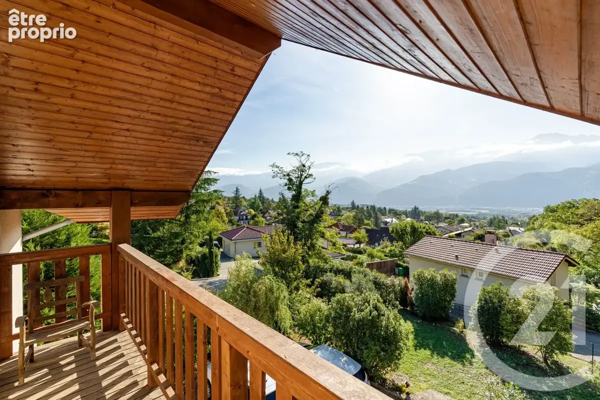 Maison 7 pièces 148 m² à vendre à Saint-Ismier (38330) - photo 7