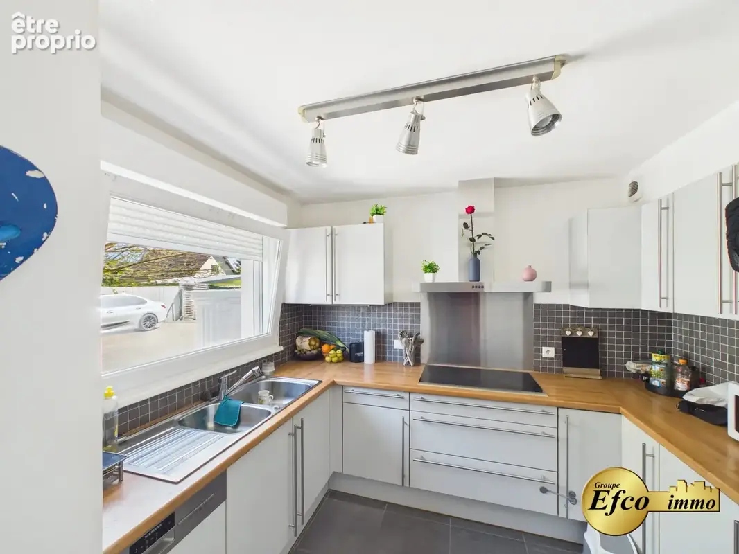 Maison 4 pièces 112 m² à vendre à Wentzwiller (68220) - photo 4