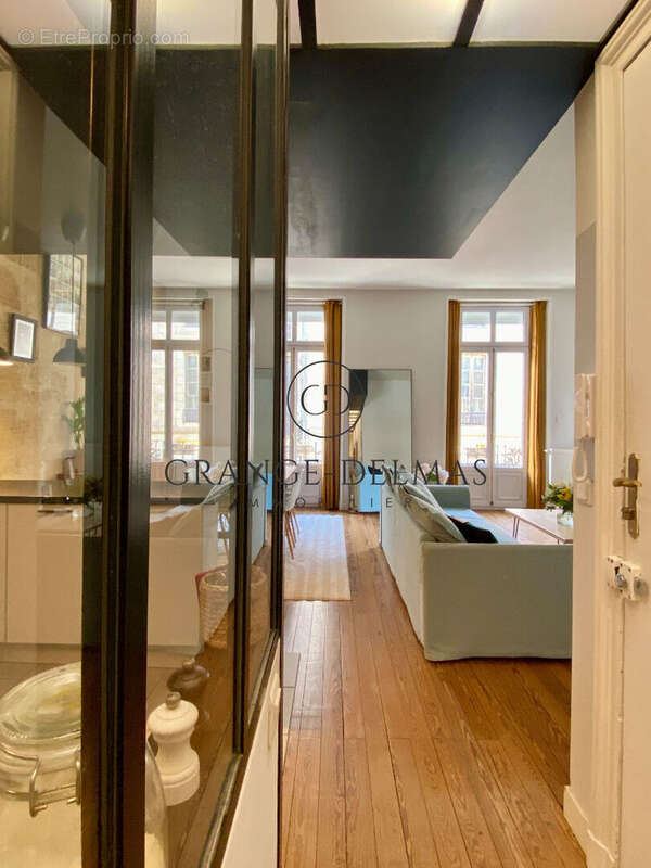 Appartement à BORDEAUX