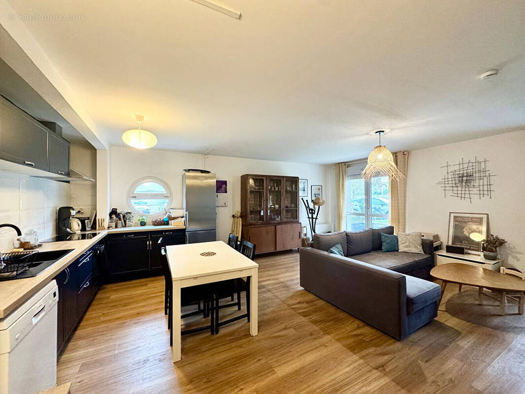 Appartement à ANGERS