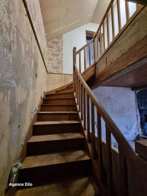 Maison à CHAILLEY