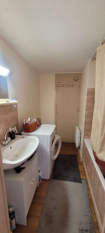 Appartement à POITIERS
