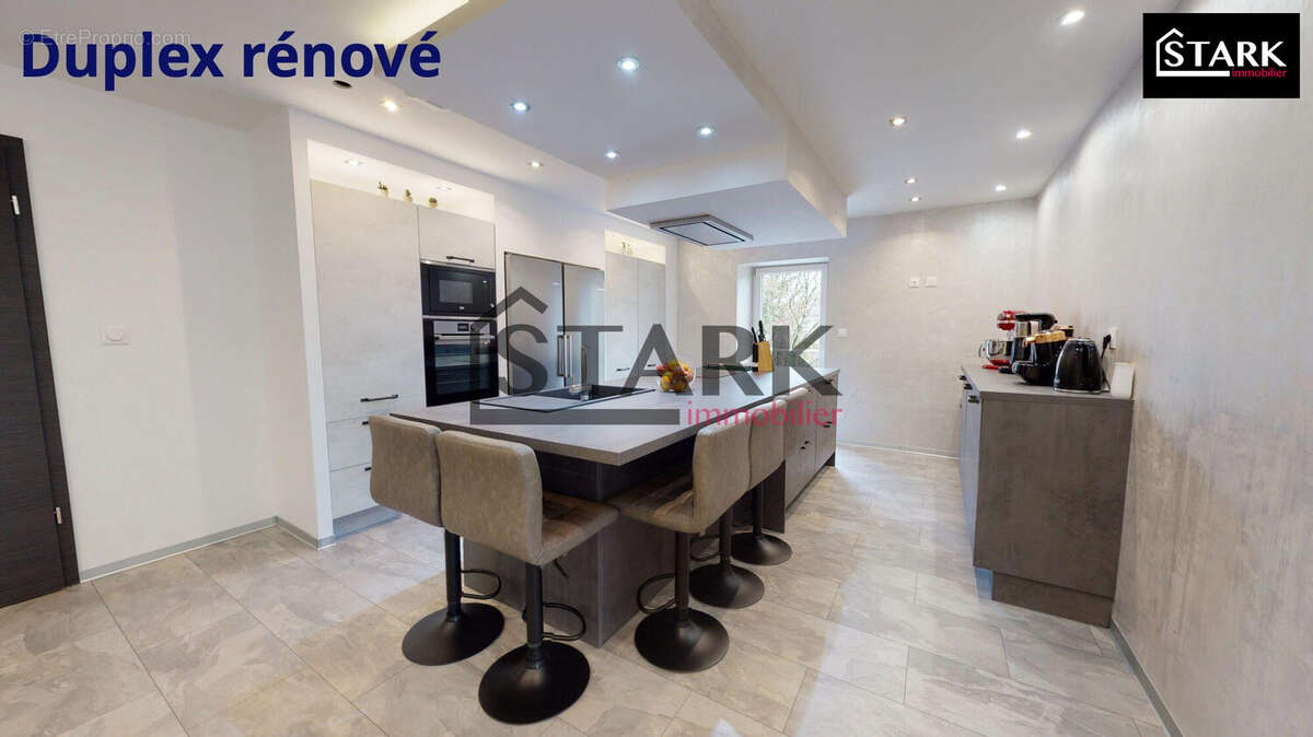 Appartement à DANJOUTIN