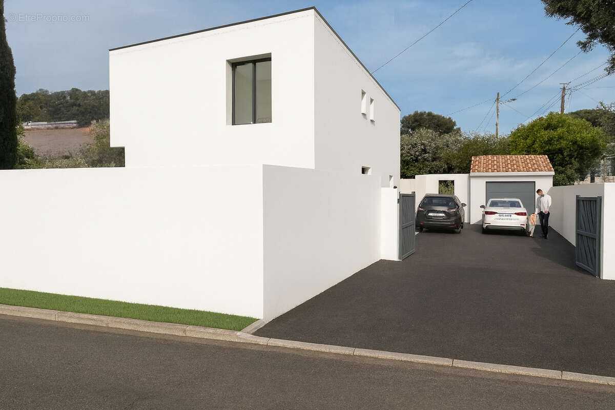 Maison à CARRY-LE-ROUET