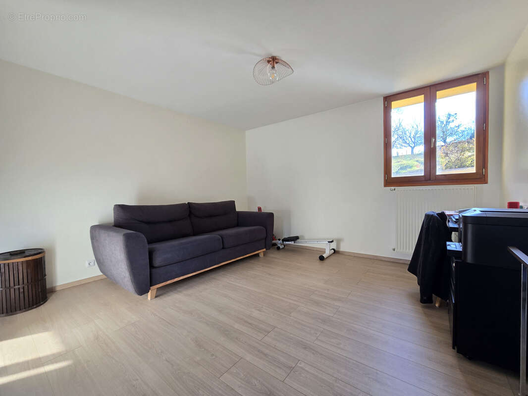 Appartement à CHAVANOD