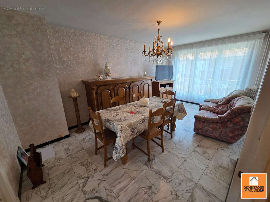 Maison à FORT-MARDYCK