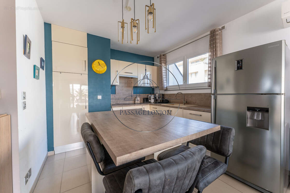 Appartement 80 m² à Castelnau-Le-Lez  - photo 6