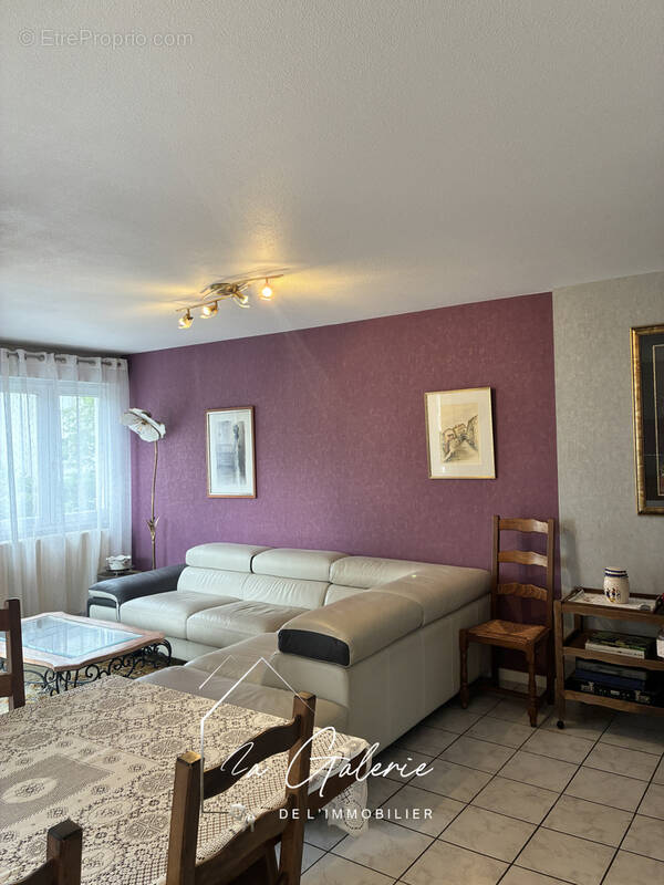 Appartement à ECHIROLLES