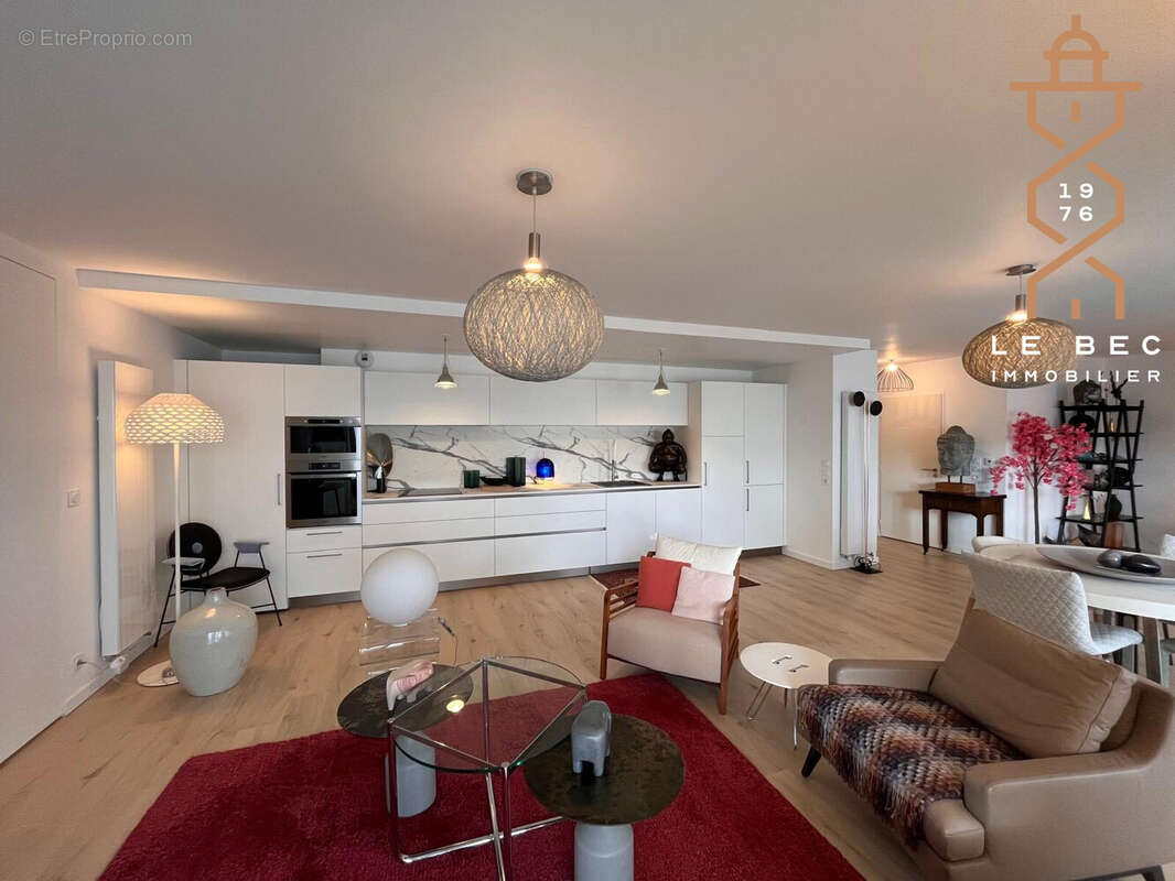 Appartement à CARNAC