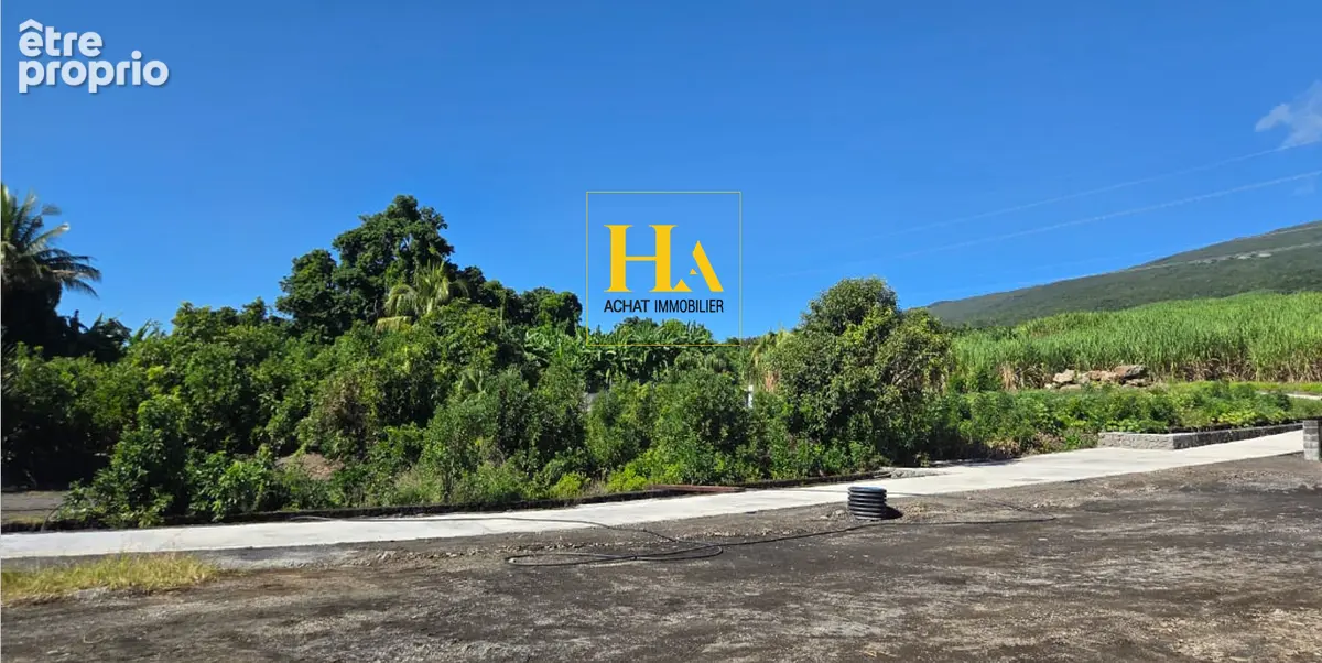 Sainte Rose, Bonne Espérance, Parcelle viabilisée de 474 m² LOT 5 - photo 2