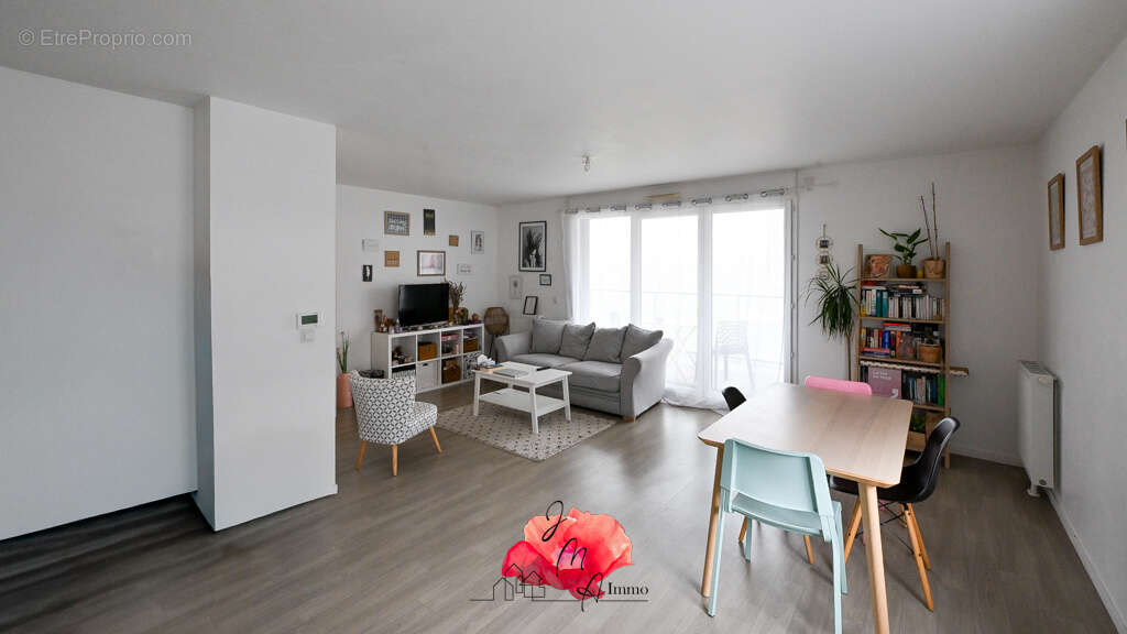 Appartement à LE HAVRE
